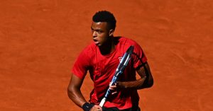 Tennis – ATP – Rome : Mpetshi Perricard réussit son retour