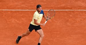 Tennis – ATP – Rome : Müller prend aussi la porte dès le premier tour