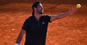 Tennis – ATP – Rome (Q) : Seul Droguet s&rsquo;en sort