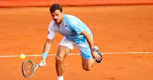 Tennis – ATP – Rome (Q) : Wawrinka forfait