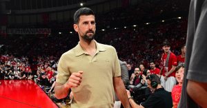 Tennis – ATP – Rome : Quand Djokovic prend les paris pour Sinner