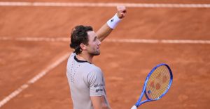 Tennis – ATP – Rome / Ruud : « Une sensation formidable »
