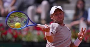 Tennis – ATP – Rome : Ruud se fait peur mais écarte Khachanov
