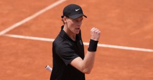Tennis – ATP – Rome : Sinner bat Rublev et efface le record de Djokovic