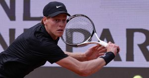 Tennis – ATP – Rome : Sinner déroule, Zverev se saborde