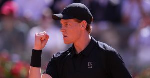Tennis – ATP – Rome : Sinner s&rsquo;impose et se rapproche du record de Djokovic