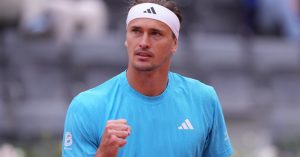 Tennis – ATP – Rome : Zverev et Ruud qualifiés pour les 8es de finale