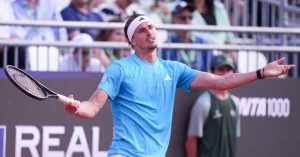 Tennis – ATP – Rome : Zverev furieux après son élimination