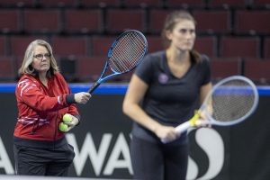 Tennis. Avant Roland-Garros, l’Angloye d’adoption Nathalie Tauziat explique comment elle est devenue polisseuse de pépites canadiennes