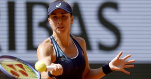 Tennis Belinda Bencic passe sans trembler le premier tour à Roland-Garros