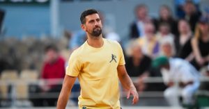 Tennis – Roland-Garros : Djokovic, des ambitions mais surtout beaucoup de questions