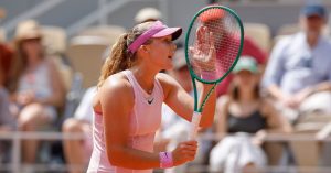 Tennis – Roland-Garros (F) : Andreeva assure face à Teichmann