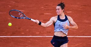 Tennis – Roland-Garros (F) : Boisson, c&rsquo;est déjà fini