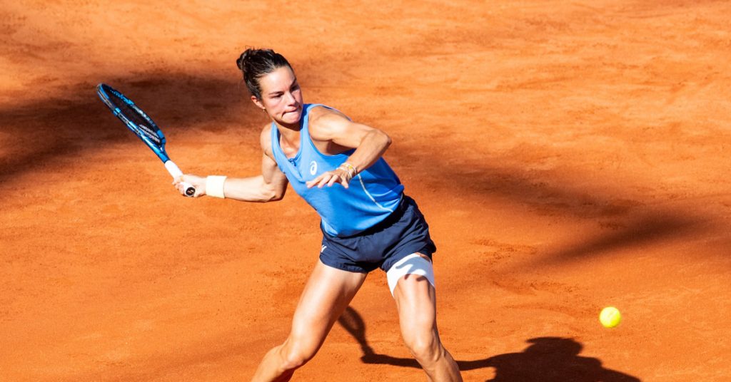 Tennis – Roland-Garros (F) : Boisson dans la partie de tableau de Sabalenka et Gauff