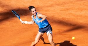 Tennis – Roland-Garros (F) : Boisson dans la partie de tableau de Sabalenka et Gauff