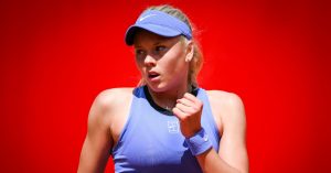 Tennis – Roland-Garros (F) : Efremova rêve d&rsquo;imiter Boisson