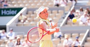 Tennis – Roland-Garros (F) : Ferro s’incline contre Andreeva