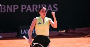 Tennis – Roland-Garros (F) : Jacquemot, première française qualifiée