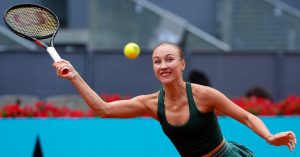 Tennis – Roland-Garros (F) : Potapova se positionne face au boycott