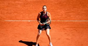 Tennis – Roland-Garros (F) : Sabalenka ne tremble pas pour son entrée en lice