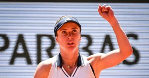 Tennis – Roland-Garros (F) : Svitolina dispose de Korpatsch