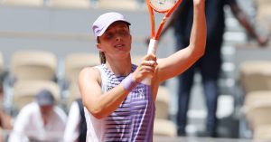Tennis – Roland-Garros (F) : Swiatek jouera le jour de ses 25 ans