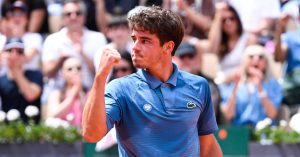 Tennis – Roland-Garros : Faurel sort des qualifications !
