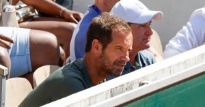 Tennis – Roland-Garros : Gasquet attend encore un « gros match » de Kouamé
