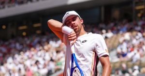 Tennis – Roland-Garros (H) : Bonzi trop tendre face à Zverev