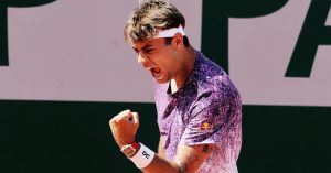 Tennis – Roland-Garros (H) : Cobolli en profite, pas F.Cerundolo