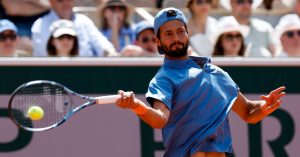 Tennis – Roland-Garros (H) : Droguet sans solution face à Mensik