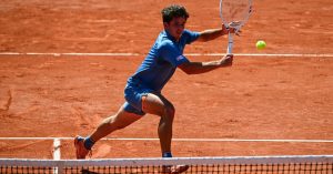 Tennis – Roland-Garros (H) : Faurel résiste bien mais tombe face à Vacherot