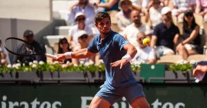 Tennis – Roland-Garros (H) : Gea stoppé par Khachanov, Jacquet s&rsquo;arrête là