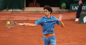 Tennis – Roland-Garros (H) : Herbert cède au bout du suspense