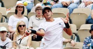 Tennis – Roland-Garros (H) : Jodar fait primer la jeunesse sur l’expérience de Carreño Busta