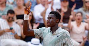 Tennis – Roland-Garros (H) : Kouame craque face à Tabilo