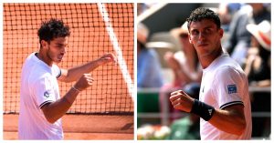 Tennis – Roland-Garros (H) : La folle journée des frères Cerundolo