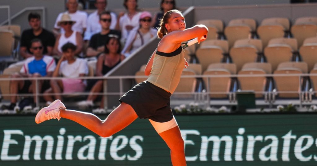 Tennis – Roland-Garros (H) : Parry deuxième Français au deuxième tour