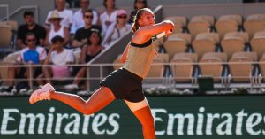 Tennis – Roland-Garros (H) : Parry deuxième Français au deuxième tour