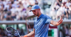 Tennis – Roland-Garros (H) : Pavlovic à son tour éliminé d’entrée par Fonseca