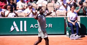 Tennis – Roland-Garros (H) : Première victoire en Grand Chelem pour Kouame