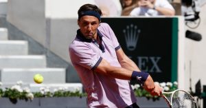 Tennis – Roland-Garros (H) : Rinderknech et De Minaur font le travail