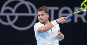 Tennis – Roland-Garros (H) : Tabur hérite d’une invitation