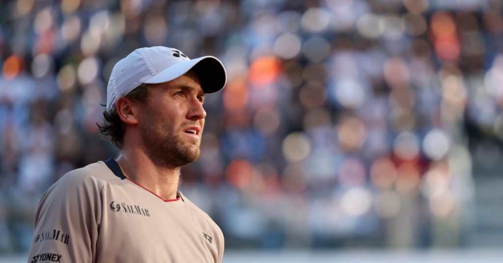 Tennis – Roland-Garros (H) : « Un zombie », Ruud revient sur son coup de chaud