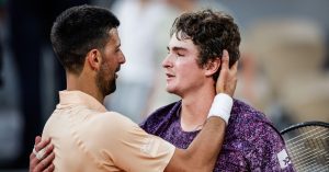 Tennis – Roland-Garros (H) : « Une expérience incroyable » pour Fonseca