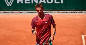 Tennis – Roland-Garros (H) : Van Assche franchit le premier tour