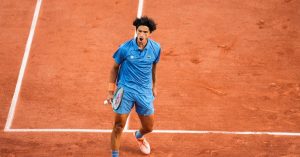 Tennis – Roland-Garros – Herbert : « Ma réaction est folle ! »