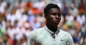 Tennis – Roland-Garros : Kouamé sorti d&rsquo;entrée en double