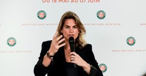 Tennis – Roland-Garros : Mauresmo répond aux joueurs mais ne changera rien