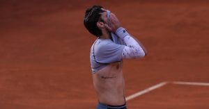 Tennis – Roland-Garros : Musetti déclare forfait